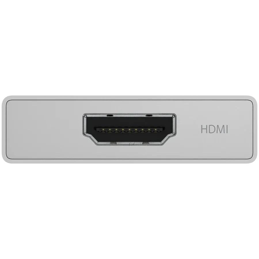 USB хъб Xiaomi 5-in-1 Type-C Hub