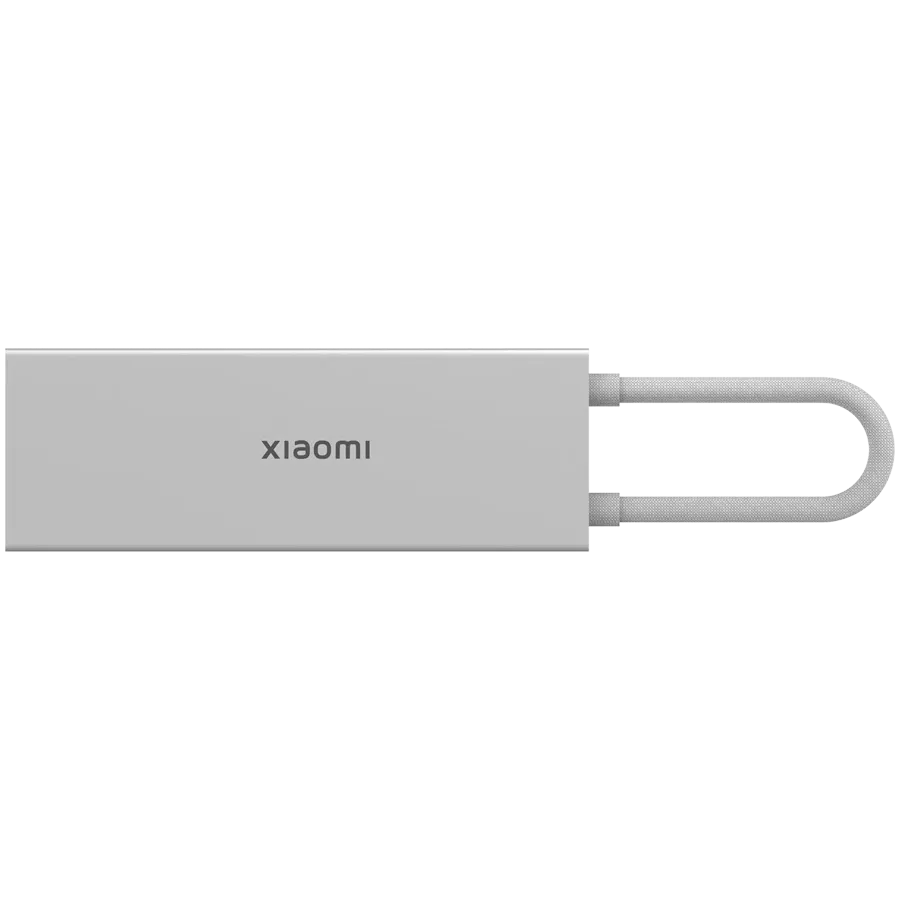 USB хъб Xiaomi 5-in-1 Type-C Hub