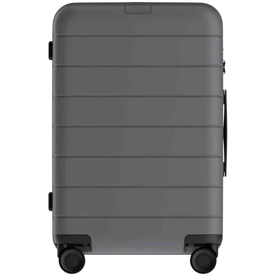 Куфар Xiaomi Luggage Classic Pro 24", сив