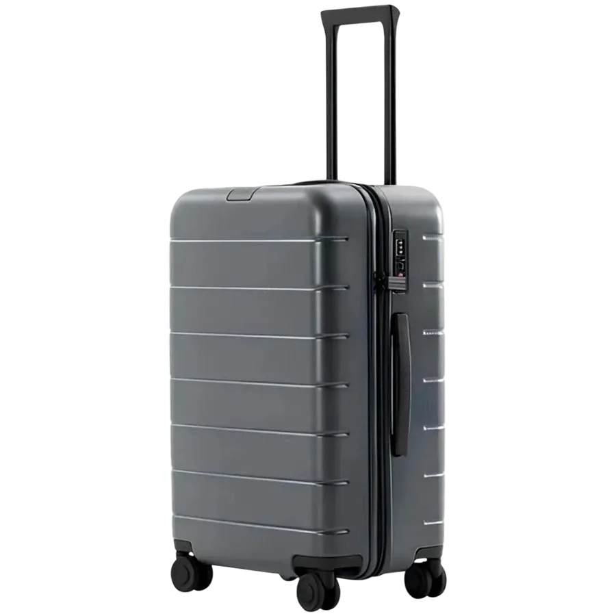 Куфар Xiaomi Luggage Classic Pro 28", сив