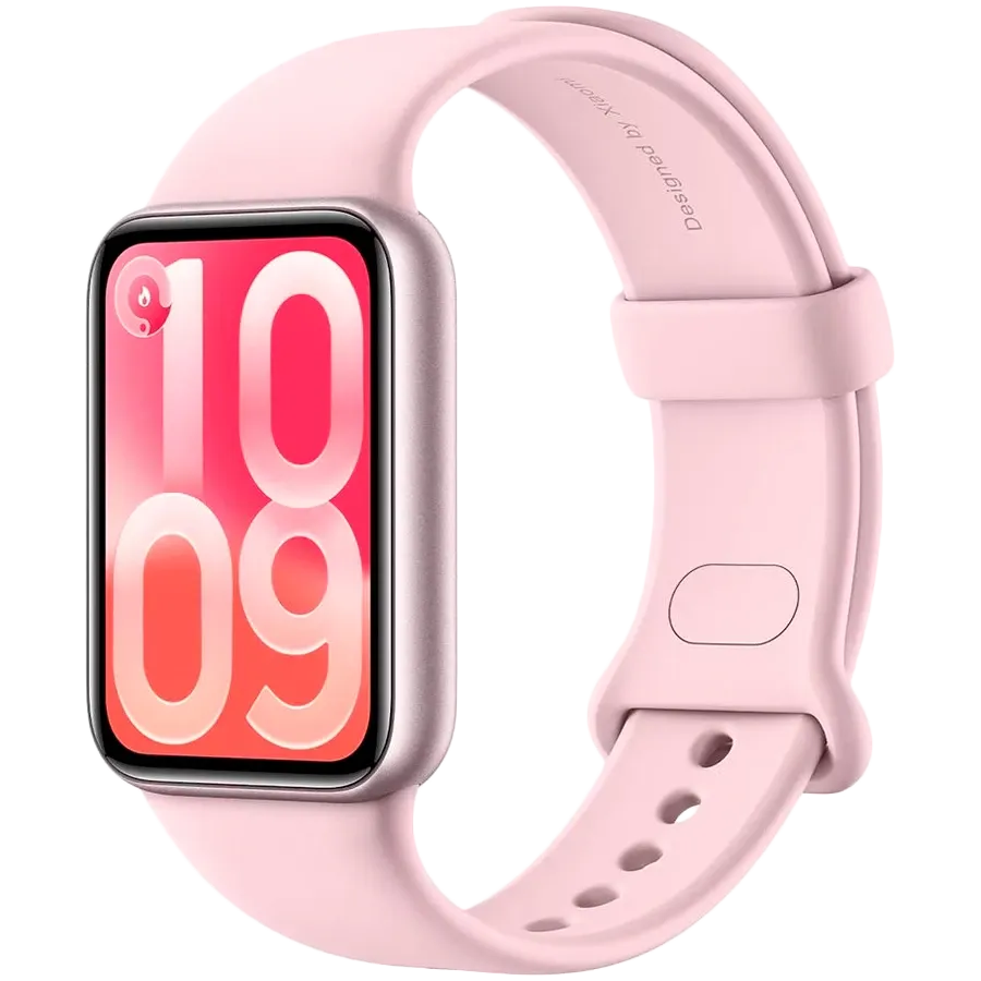 Смарт часовник Xiaomi Smart Band 10 Pro Lavender, розов