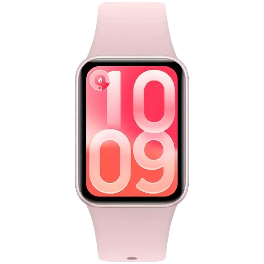 Смарт часовник Xiaomi Smart Band 10 Pro Lavender, розов