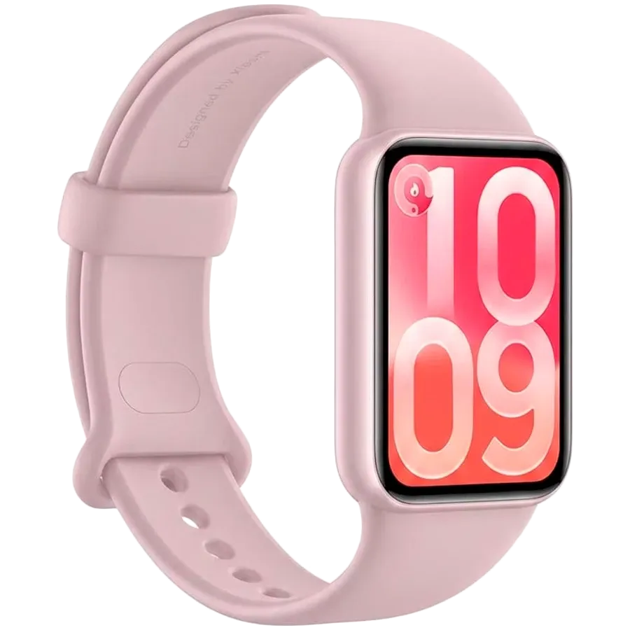 Смарт часовник Xiaomi Smart Band 10 Pro Lavender, розов