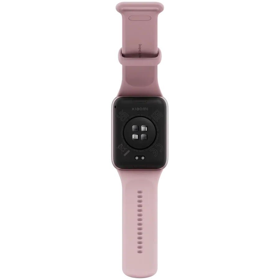 Смарт часовник Xiaomi Smart Band 10 Pro Lavender, розов