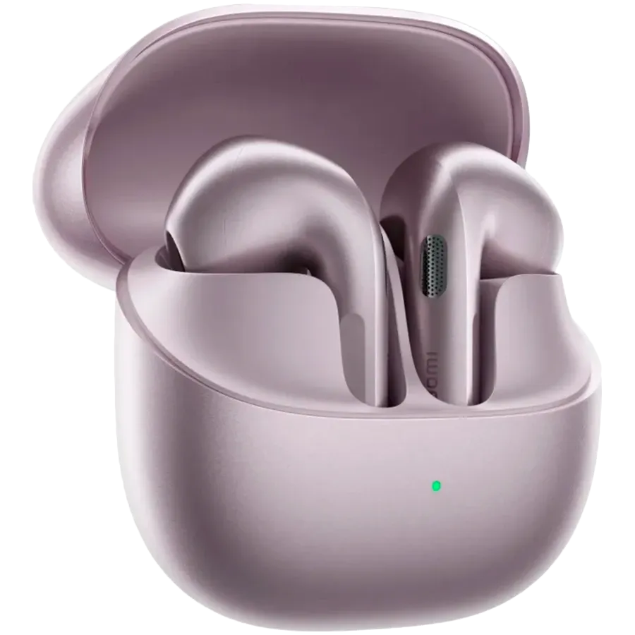 Безжични слушалки Xiaomi Buds 6 Nebula, лилави