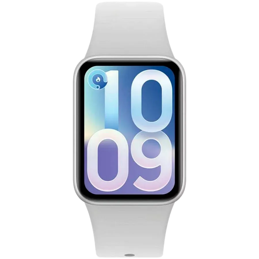 Смарт часовник Xiaomi Smart Band 10 Pro Glacier, сребрист