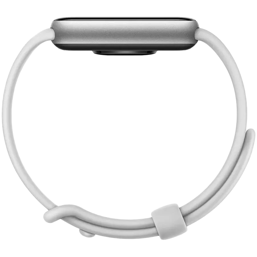 Смарт часовник Xiaomi Smart Band 10 Pro Glacier, сребрист