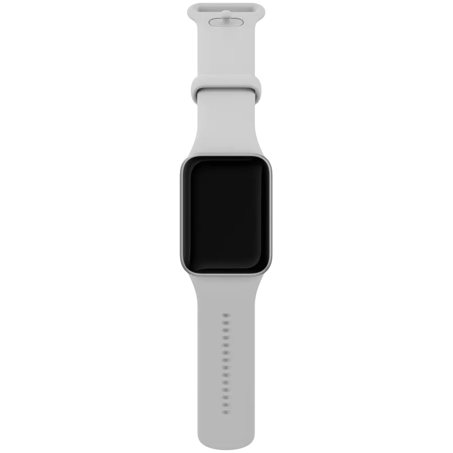 Смарт часовник Xiaomi Smart Band 10 Pro Glacier, сребрист