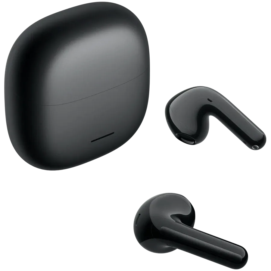Безжични слушалки Xiaomi Redmi Buds 8 Active, черни
