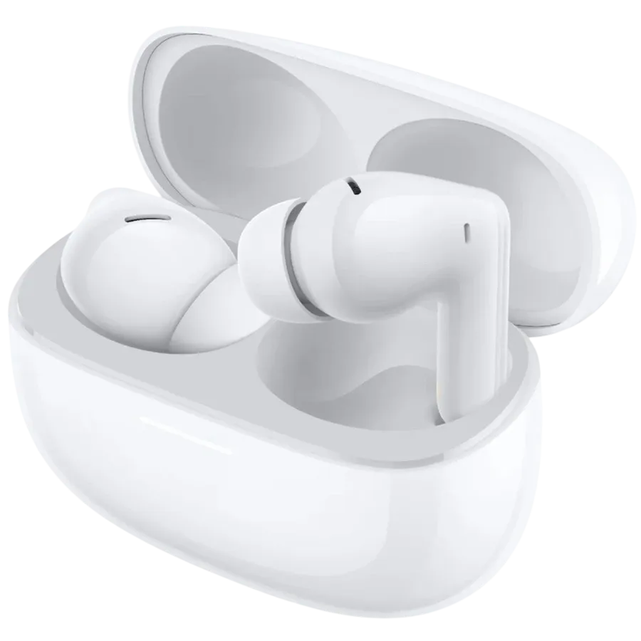 Безжични слушалки Xiaomi Redmi Buds 8 Pro Cloud, бяли