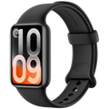 Смарт часовник Xiaomi Smart Band 10 Pro Midnight, черен