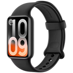 Смарт часовник Xiaomi Smart Band 10 Pro Midnight, черен