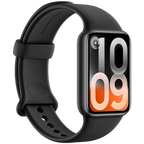 Смарт часовник Xiaomi Smart Band 10 Pro Midnight, черен
