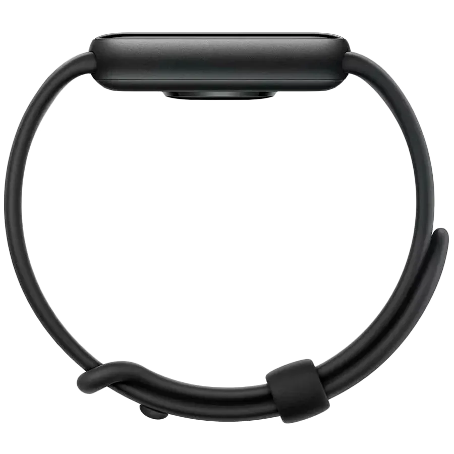 Смарт часовник Xiaomi Smart Band 10 Pro Midnight, черен