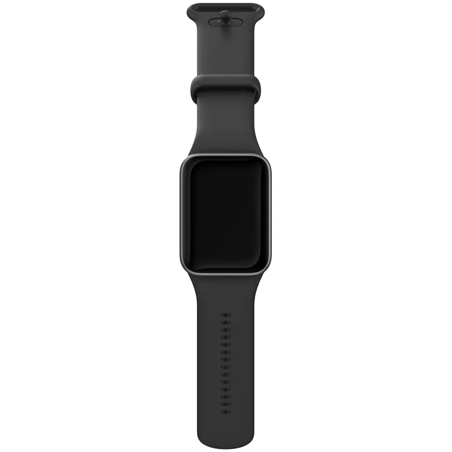 Смарт часовник Xiaomi Smart Band 10 Pro Midnight, черен
