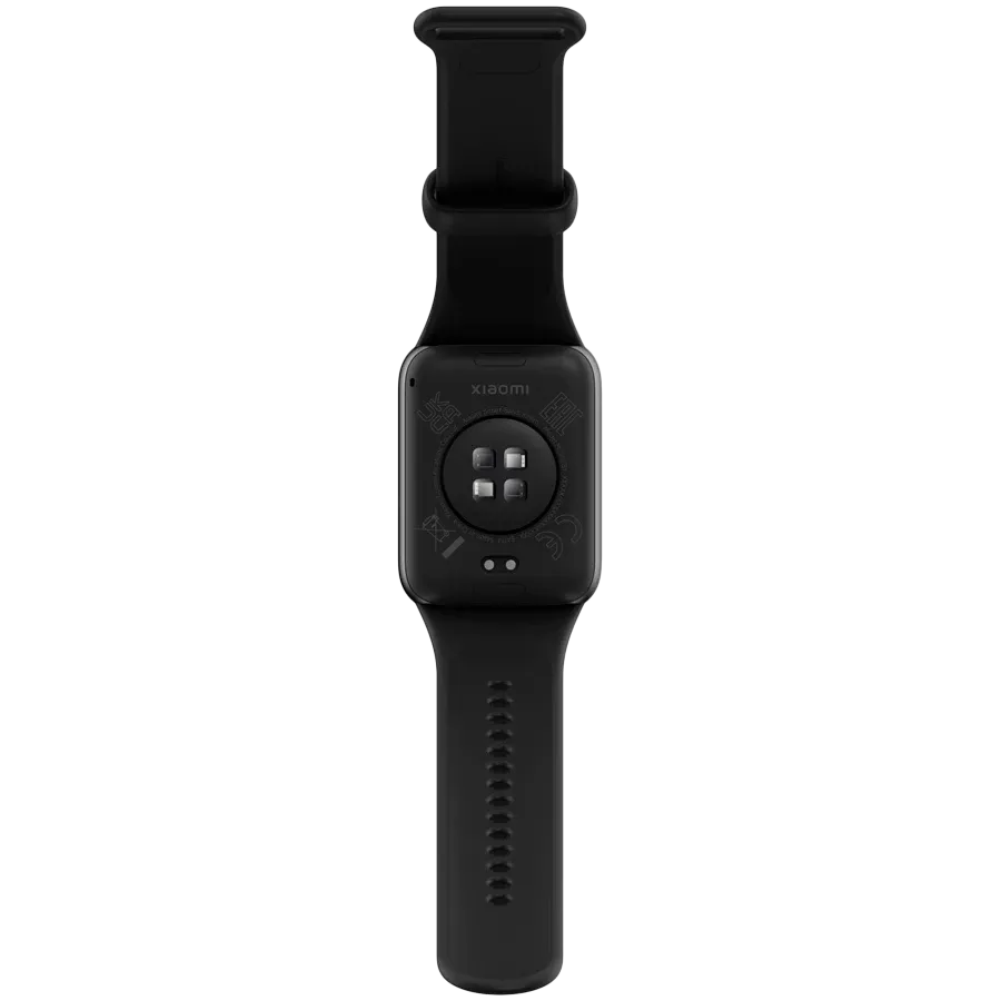 Смарт часовник Xiaomi Smart Band 10 Pro Midnight, черен