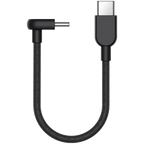 Кабел Xiaomi 3A Braided USB-C to USB-C Cable (10cm)