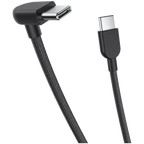 Кабел Xiaomi 3A Braided USB-C to USB-C Cable (10cm)