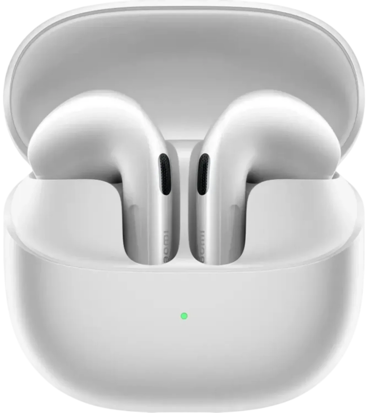 Безжични слушалки Xiaomi Buds 6 Ceramic, бяли