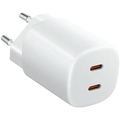 Зарядно устройство Xiaomi 45W Nano Turbo Charging (2-Port) EU