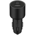 Зарядно за кола Xiaomi 67W (USB-A + Type-C)