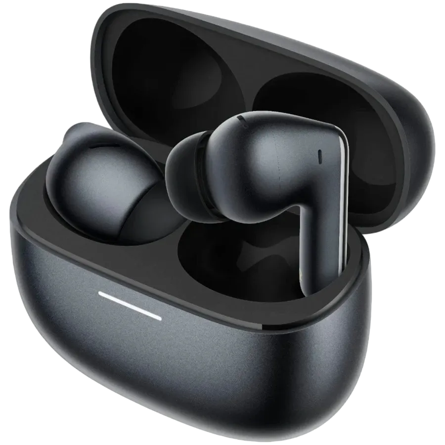 Безжични слушалки Xiaomi Redmi Buds 8 Pro Obsidian, черни