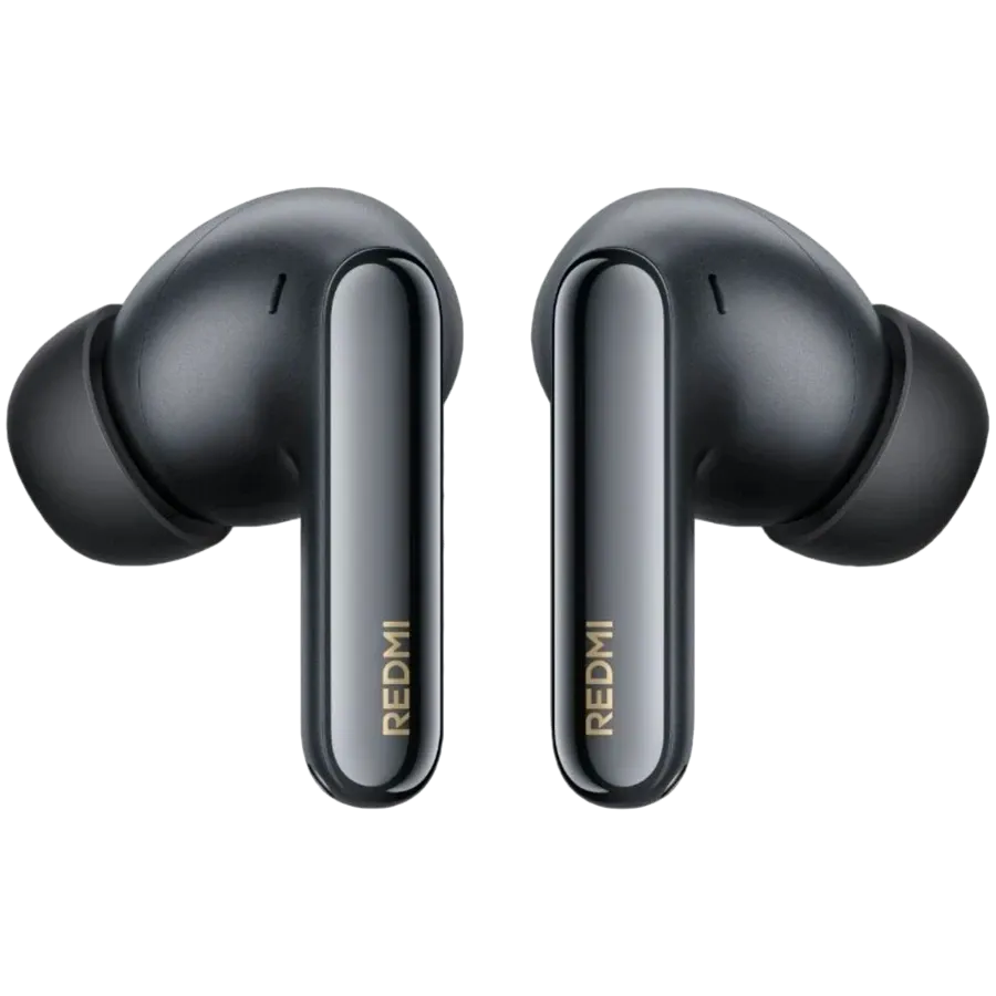 Безжични слушалки Xiaomi Redmi Buds 8 Pro Obsidian, черни