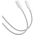 Кабел Xiaomi 6A Braided USB-C to USB-C Cable (1m)