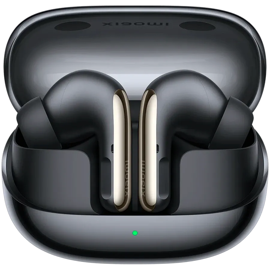Безжични слушалки Xiaomi Buds 5 Pro WiFi, черни