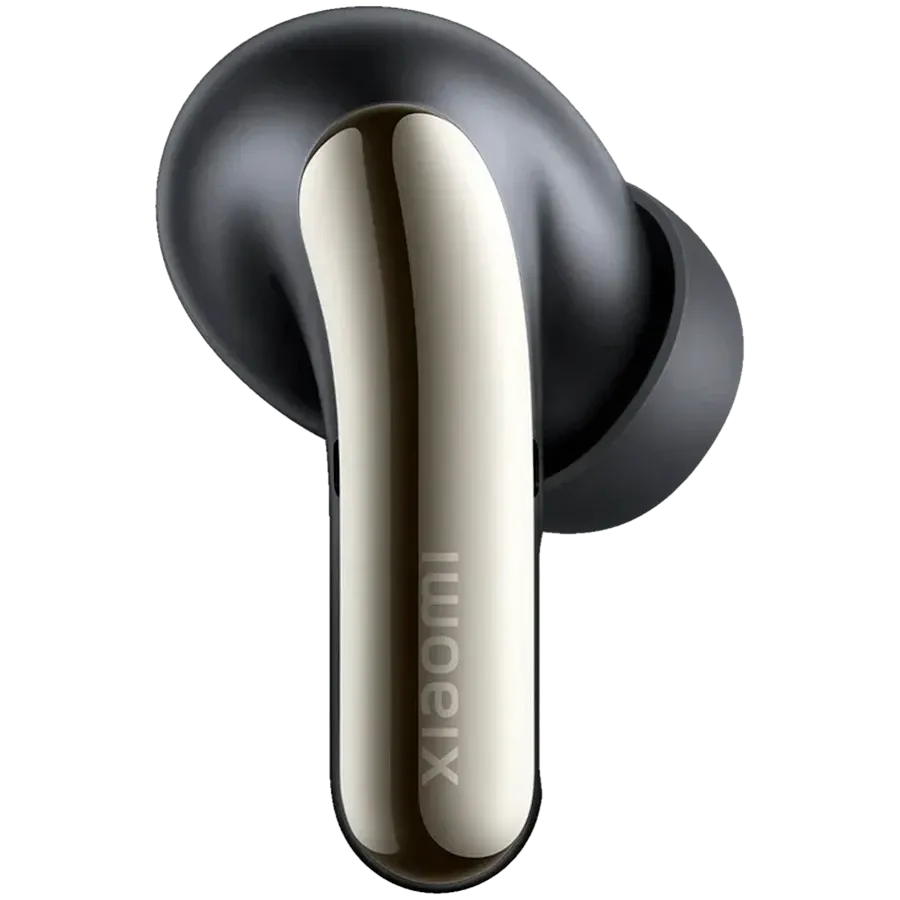 Безжични слушалки Xiaomi Buds 5 Pro WiFi, черни