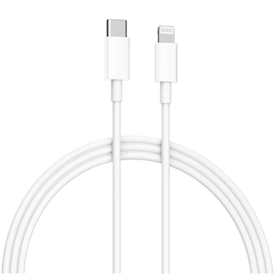 Кабел Mi Type-C to Lightning Cable 1m