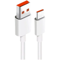 Кабел Xiaomi 6A Type-A to Type-C Cable