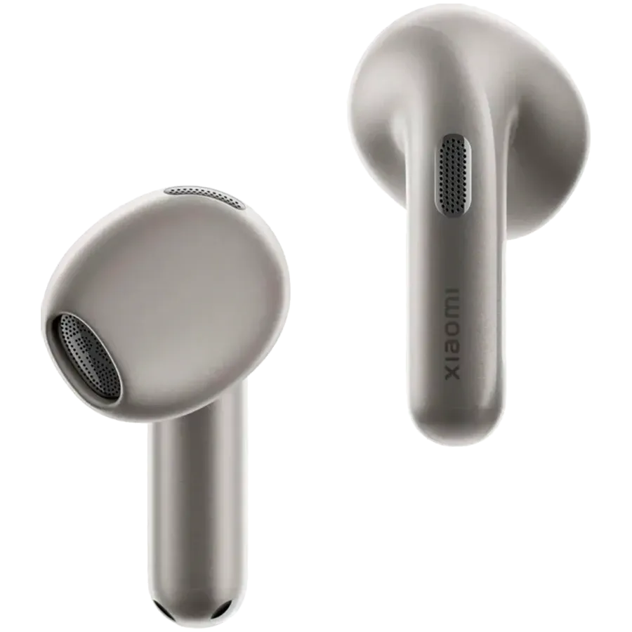 Безжични слушалки Xiaomi Buds 6 Titan, сиви