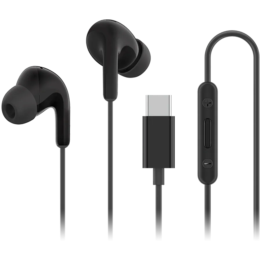 Слушалки Xiaomi Type-C Earphones