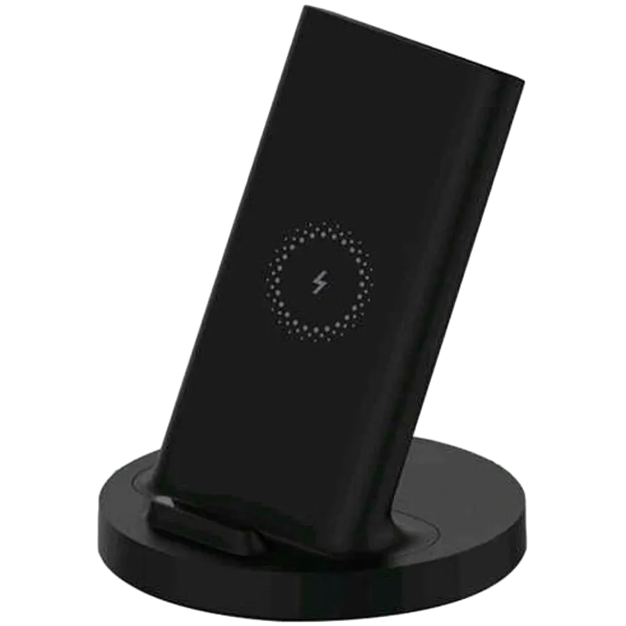 Безжично зарядно Mi 20W Wireless Charging Stand