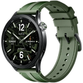 Смарт часовник Xiaomi Watch S5 46mm Jungle, зелен