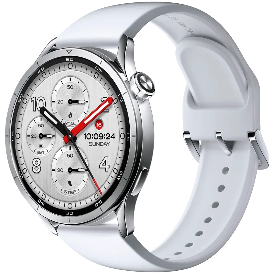 Смарт часовник Xiaomi Watch S5 46mm, сребрист