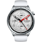 Смарт часовник Xiaomi Watch S5 46mm, сребрист