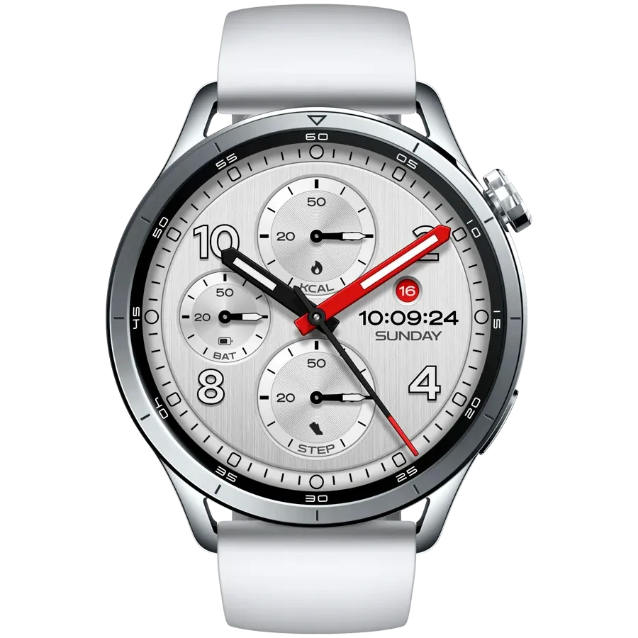 Смарт часовник Xiaomi Watch S5 46mm, сребрист
