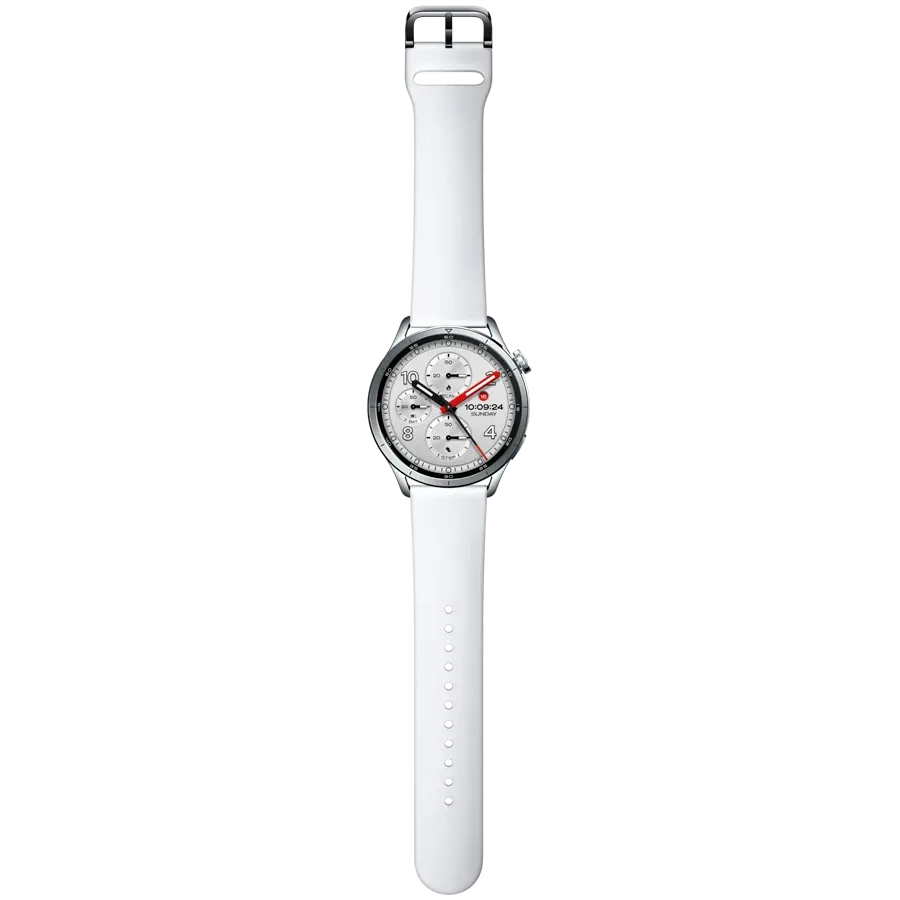 Смарт часовник Xiaomi Watch S5 46mm, сребрист