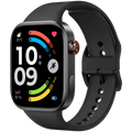 Смарт часовник Xiaomi Redmi Watch 6 Obsidian, черен