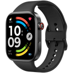 Смарт часовник Xiaomi Redmi Watch 6 Obsidian, черен