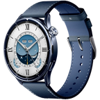 Смарт часовник Xiaomi Watch S5 46mm Ceramic, син