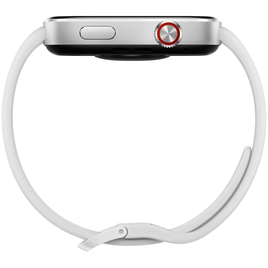 Смарт часовник Xiaomi Redmi Watch 6 Silver, сив