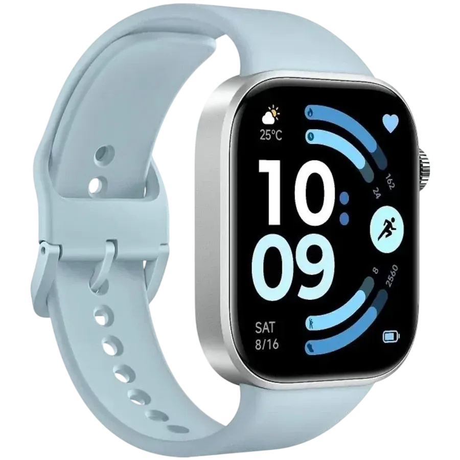 Смарт часовник Xiaomi Redmi Watch 6 Glacier, син