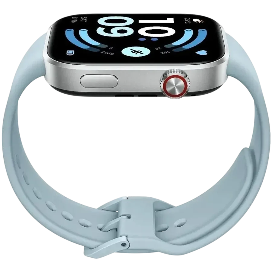Смарт часовник Xiaomi Redmi Watch 6 Glacier, син