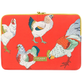 Калъф за лаптоп Tucano Sleeve Schizzo MacBook Air 15/ Laptop 13/ Laptop 14 (BFSCZMB15-PSC-GLN-O)