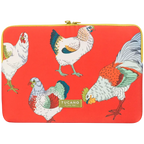 Калъф за лаптоп Tucano Sleeve Schizzo MacBook Air 15/ Laptop 13/ Laptop 14 (BFSCZMB15-PSC-GLN-O)