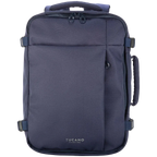 Раница Tucano TUGO' M за MacBook Pro 16/ Laptop 15.6, синя