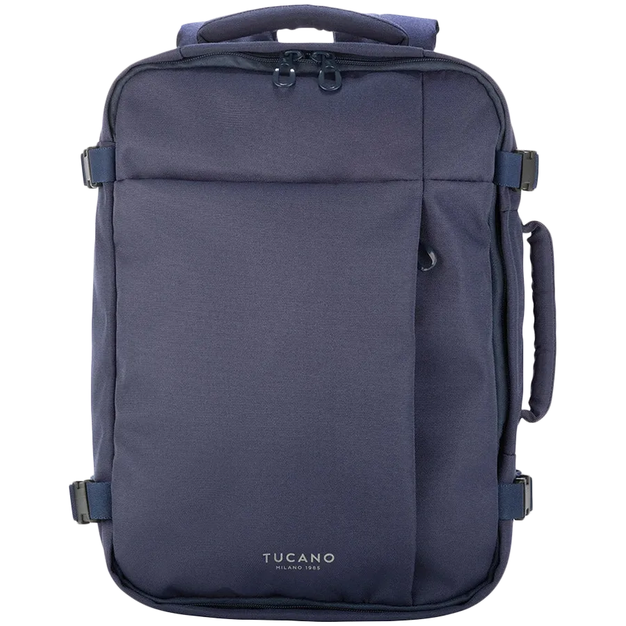 Раница Tucano TUGO' M за MacBook Pro 16/ Laptop 15.6, синя